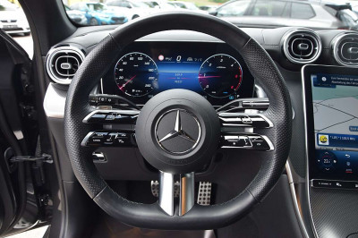 Mercedes-Benz GLC Gebrauchtwagen Mercedes-Benz GLC Gebrauchtwagen