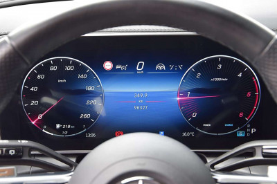Mercedes-Benz GLC Gebrauchtwagen Mercedes-Benz GLC Gebrauchtwagen