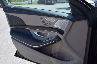 Mercedes-Benz S-Klasse Gebrauchtwagen Mercedes-Benz S-Klasse Gebrauchtwagen