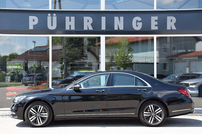 Mercedes-Benz S-Klasse Gebrauchtwagen Mercedes-Benz S-Klasse Gebrauchtwagen