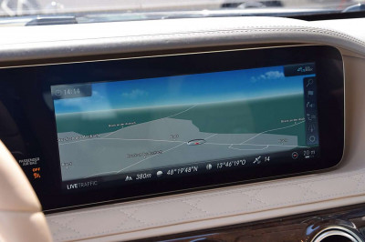 Mercedes-Benz S-Klasse Gebrauchtwagen Mercedes-Benz S-Klasse Gebrauchtwagen