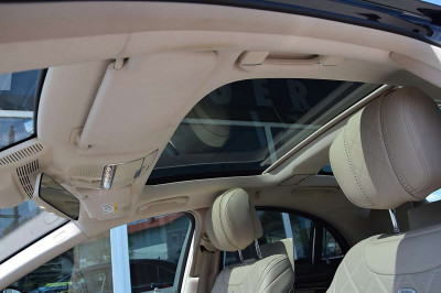 Mercedes-Benz S-Klasse Gebrauchtwagen Mercedes-Benz S-Klasse Gebrauchtwagen