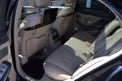 Mercedes-Benz S-Klasse Gebrauchtwagen Mercedes-Benz S-Klasse Gebrauchtwagen