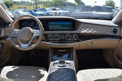 Mercedes-Benz S-Klasse Gebrauchtwagen Mercedes-Benz S-Klasse Gebrauchtwagen