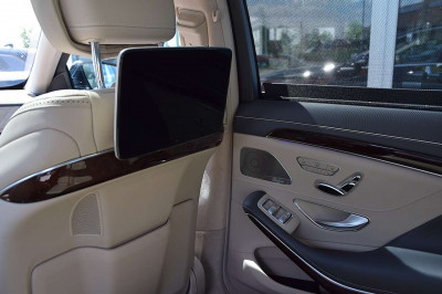 Mercedes-Benz S-Klasse Gebrauchtwagen Mercedes-Benz S-Klasse Gebrauchtwagen