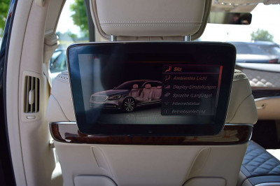 Mercedes-Benz S-Klasse Gebrauchtwagen Mercedes-Benz S-Klasse Gebrauchtwagen