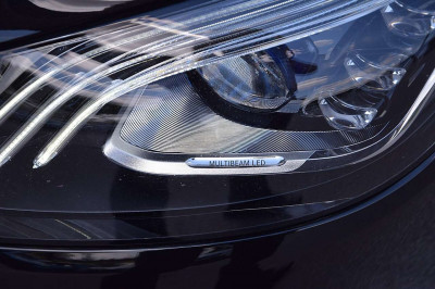 Mercedes-Benz S-Klasse Gebrauchtwagen Mercedes-Benz S-Klasse Gebrauchtwagen