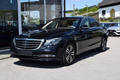 Mercedes-Benz S-Klasse Gebrauchtwagen Mercedes-Benz S-Klasse Gebrauchtwagen
