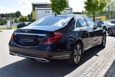 Mercedes-Benz S-Klasse Gebrauchtwagen Mercedes-Benz S-Klasse Gebrauchtwagen
