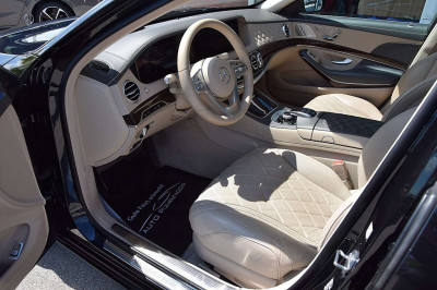 Mercedes-Benz S-Klasse Gebrauchtwagen Mercedes-Benz S-Klasse Gebrauchtwagen