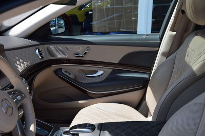 Mercedes-Benz S-Klasse Gebrauchtwagen Mercedes-Benz S-Klasse Gebrauchtwagen