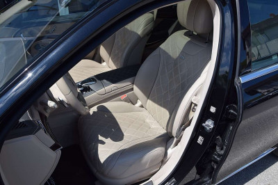 Mercedes-Benz S-Klasse Gebrauchtwagen Mercedes-Benz S-Klasse Gebrauchtwagen