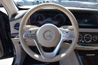 Mercedes-Benz S-Klasse Gebrauchtwagen Mercedes-Benz S-Klasse Gebrauchtwagen