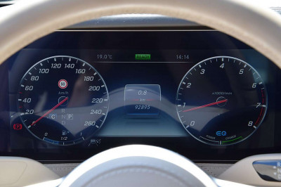 Mercedes-Benz S-Klasse Gebrauchtwagen Mercedes-Benz S-Klasse Gebrauchtwagen