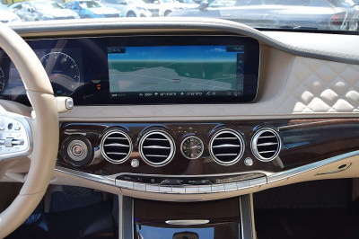 Mercedes-Benz S-Klasse Gebrauchtwagen Mercedes-Benz S-Klasse Gebrauchtwagen