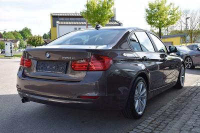 BMW 3er Gebrauchtwagen BMW 3er Gebrauchtwagen