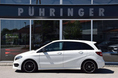 Mercedes-Benz B-Klasse Gebrauchtwagen Mercedes-Benz B-Klasse Gebrauchtwagen