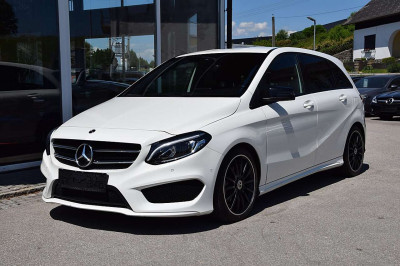 Mercedes-Benz B-Klasse Gebrauchtwagen Mercedes-Benz B-Klasse Gebrauchtwagen