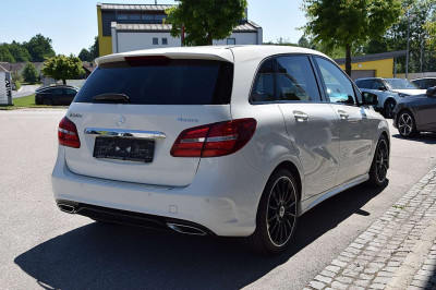 Mercedes-Benz B-Klasse Gebrauchtwagen Mercedes-Benz B-Klasse Gebrauchtwagen