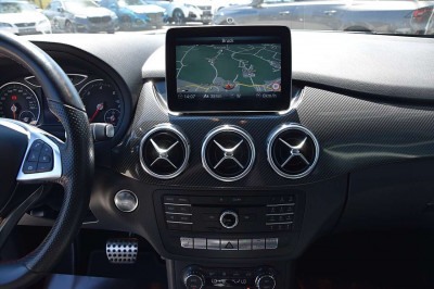 Mercedes-Benz B-Klasse Gebrauchtwagen Mercedes-Benz B-Klasse Gebrauchtwagen