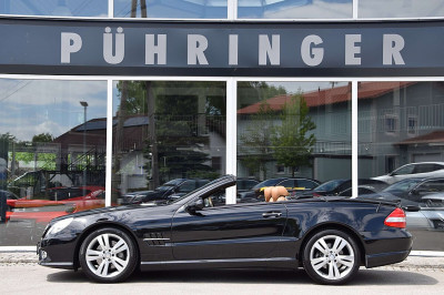 Mercedes-Benz SL Gebrauchtwagen