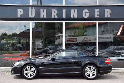 Mercedes-Benz SL Gebrauchtwagen