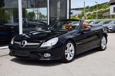Mercedes-Benz SL Gebrauchtwagen