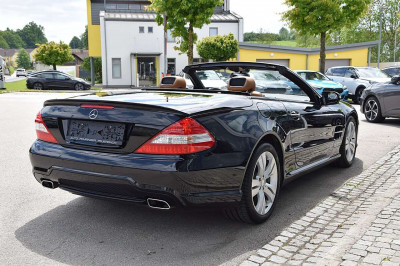 Mercedes-Benz SL Gebrauchtwagen
