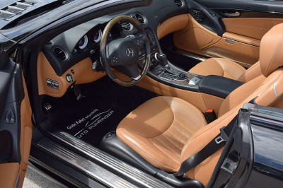 Mercedes-Benz SL Gebrauchtwagen