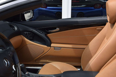 Mercedes-Benz SL Gebrauchtwagen
