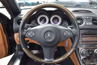 Mercedes-Benz SL Gebrauchtwagen