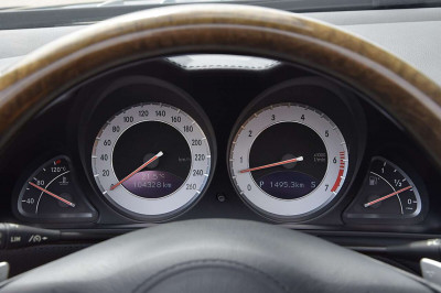 Mercedes-Benz SL Gebrauchtwagen
