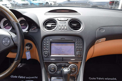 Mercedes-Benz SL Gebrauchtwagen