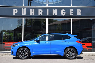 BMW X2 Gebrauchtwagen