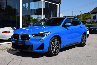 BMW X2 Gebrauchtwagen