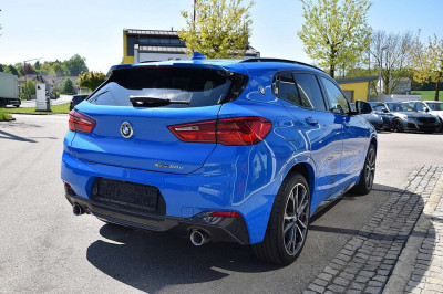 BMW X2 Gebrauchtwagen