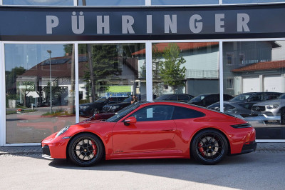 Porsche 911 Gebrauchtwagen