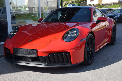 Porsche 911 Gebrauchtwagen
