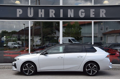 Opel Astra Gebrauchtwagen