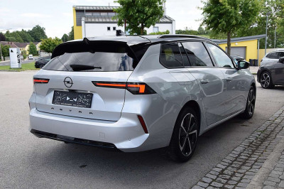 Opel Astra Gebrauchtwagen