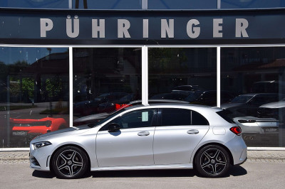 Mercedes-Benz A-Klasse Gebrauchtwagen