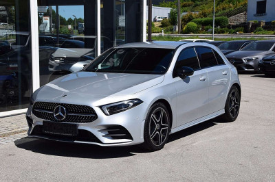 Mercedes-Benz A-Klasse Gebrauchtwagen