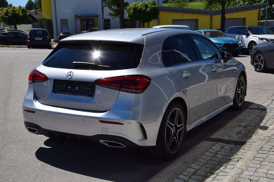 Mercedes-Benz A-Klasse Gebrauchtwagen