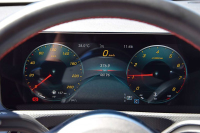 Mercedes-Benz A-Klasse Gebrauchtwagen