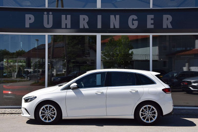 Mercedes-Benz B-Klasse Gebrauchtwagen