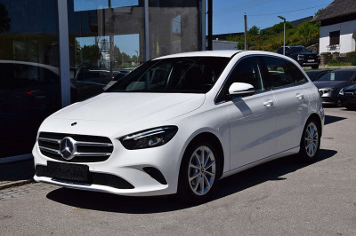 Mercedes-Benz B-Klasse Gebrauchtwagen