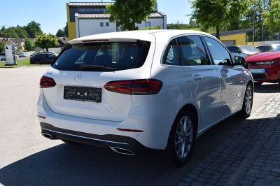 Mercedes-Benz B-Klasse Gebrauchtwagen