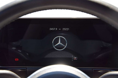Mercedes-Benz B-Klasse Gebrauchtwagen
