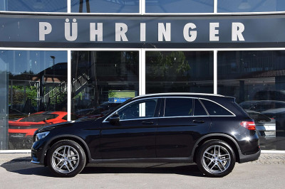 Mercedes-Benz GLC Gebrauchtwagen