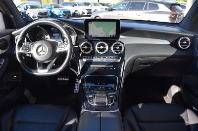 Mercedes-Benz GLC Gebrauchtwagen
